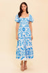 a-work-of-art-blue-woven-midi-dress Flying Tomato-Sophia's Style-3
